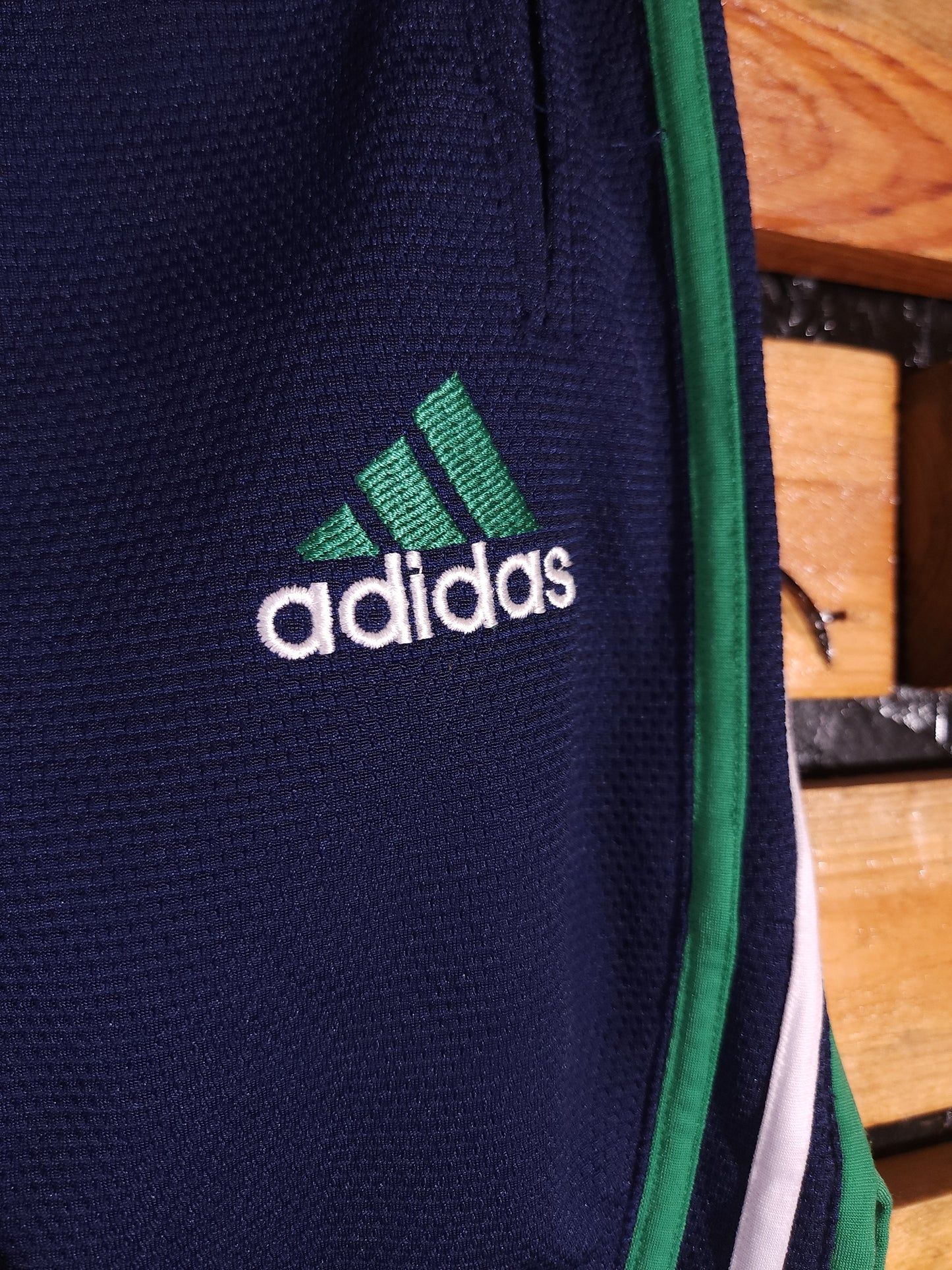 Adidas  Three Stripers   Vintage  Къси Шорти/Мъжки М