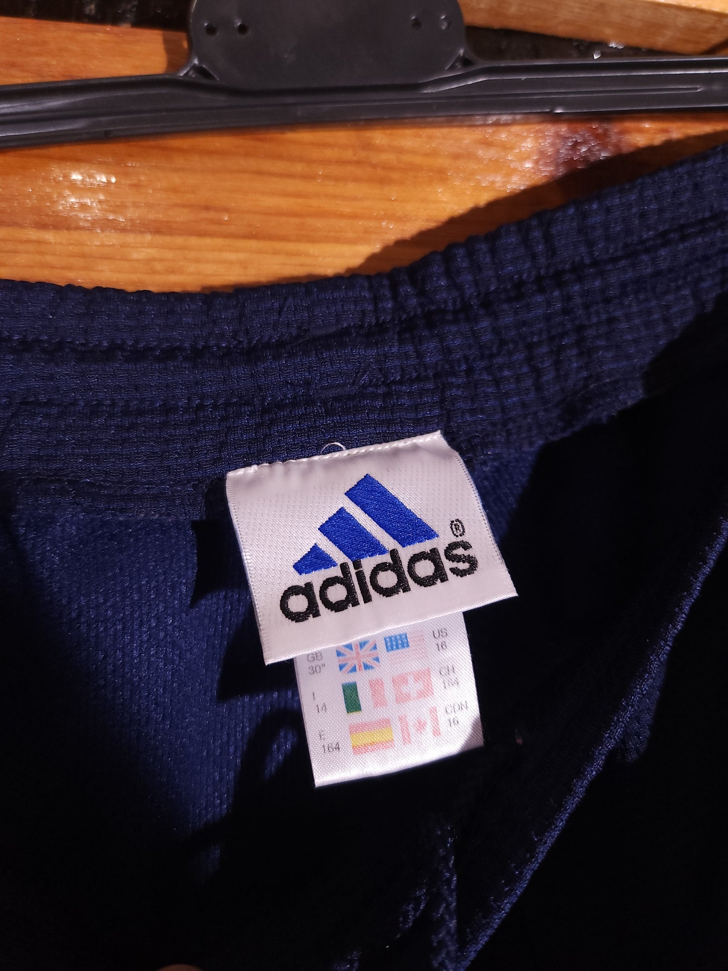 Adidas  Three Stripers   Vintage  Къси Шорти/Мъжки М