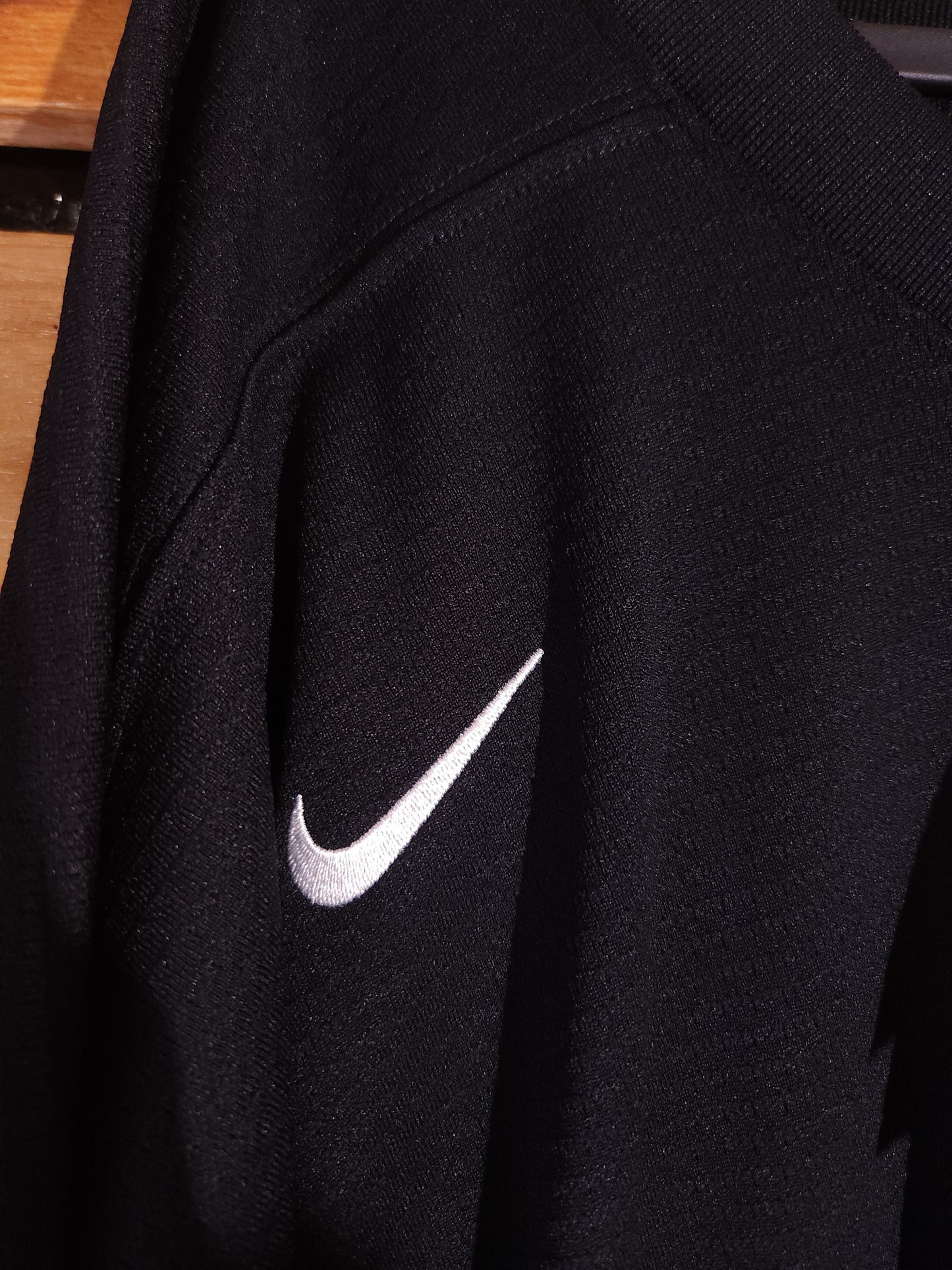 NIKE Горнище Мъжко/4XL