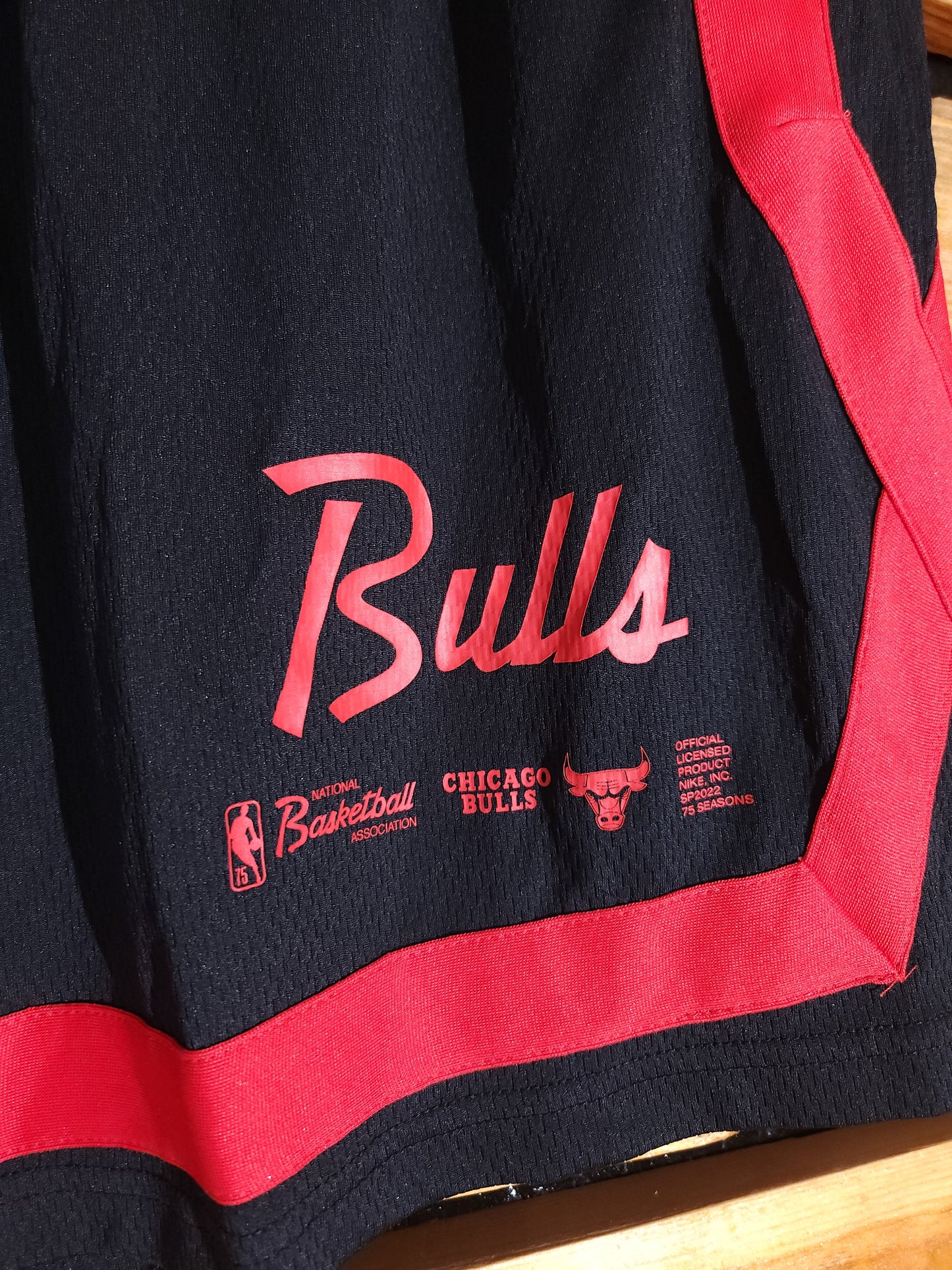 NIKE Chicago Bulls Шорти XL-Размер