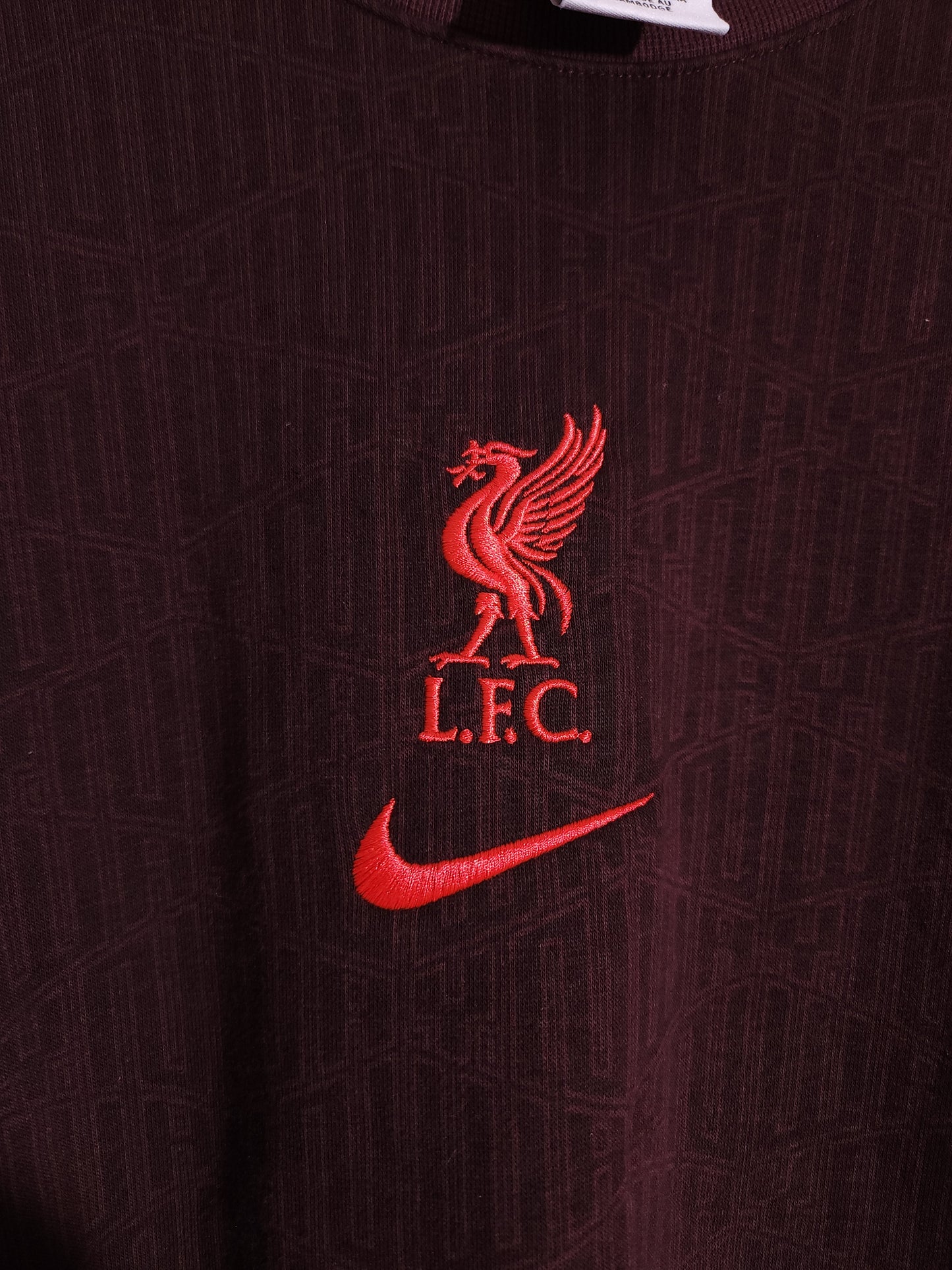 NIKE Liverpool FC   Блуза/Мъжка  S/M
