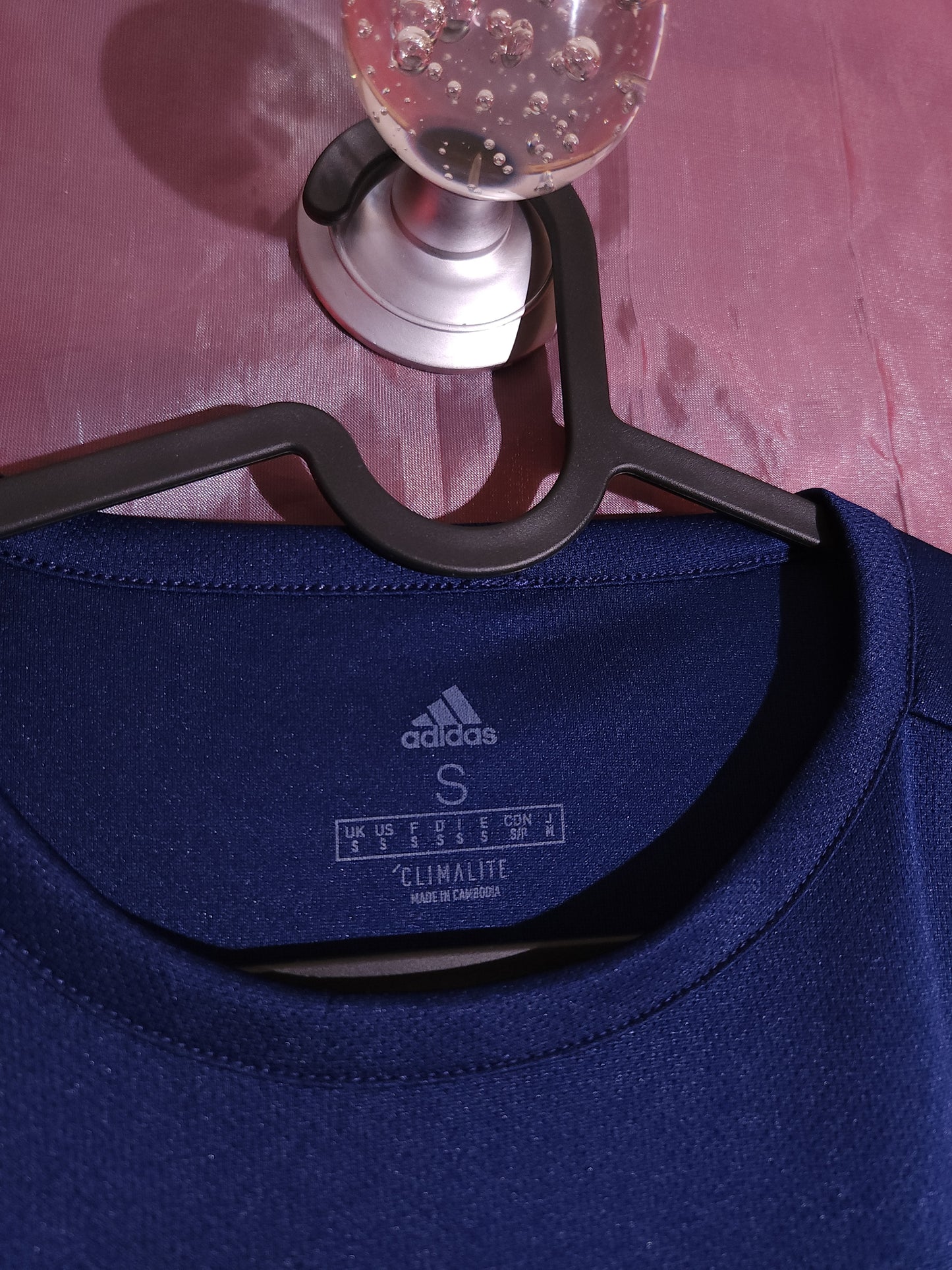 ADIDAS ESTRO    Тениска/Мъжка  S