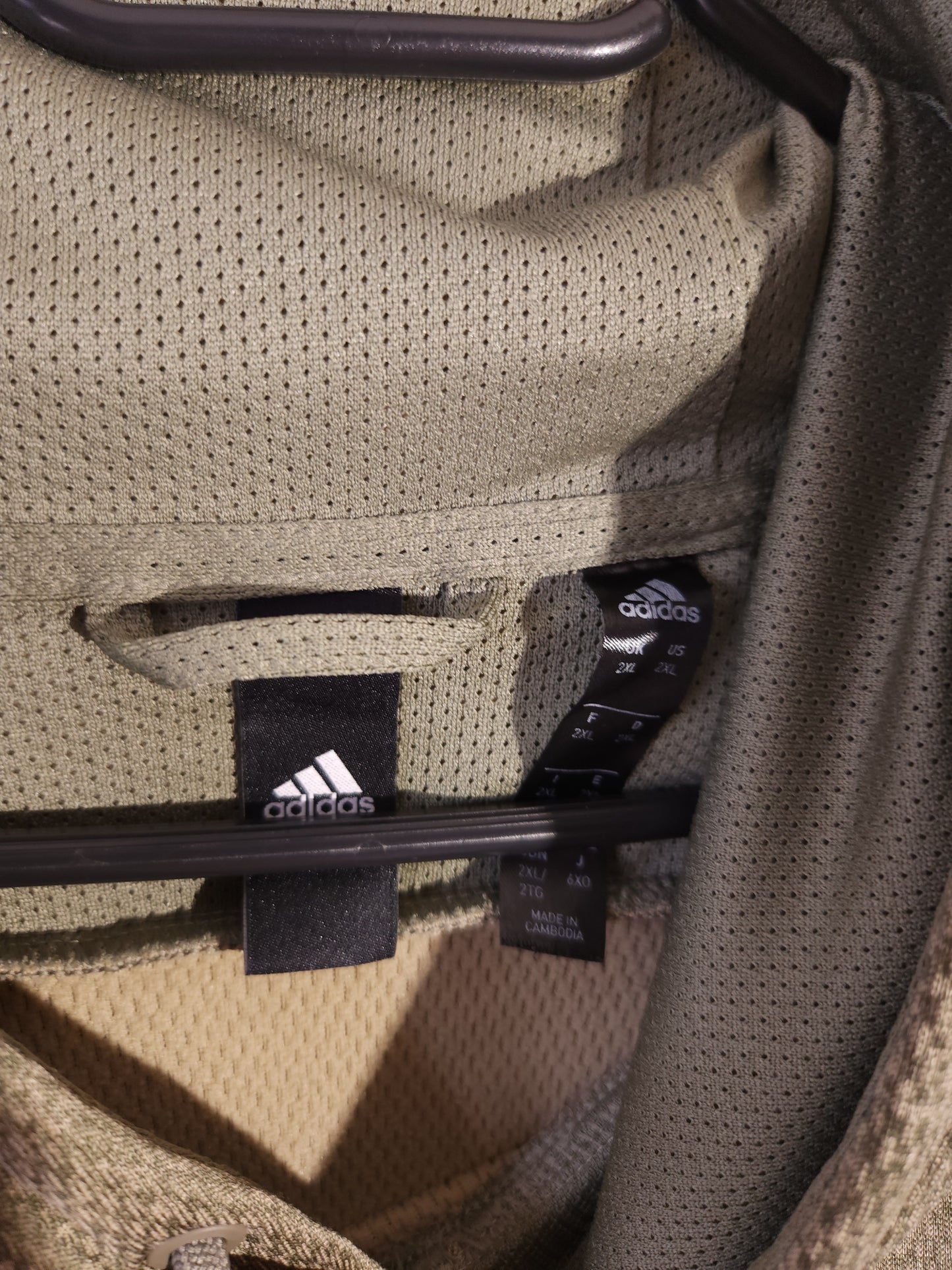 Adidas ClimaWarm Суичър/Мъжки  XXL