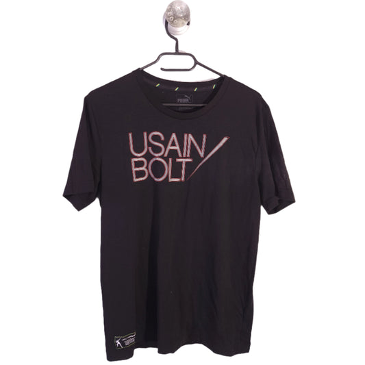 PUMA Usain Bolt Тениска/Мъжка М