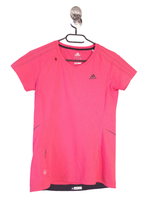 ADIDAS Тениска/Дамска S