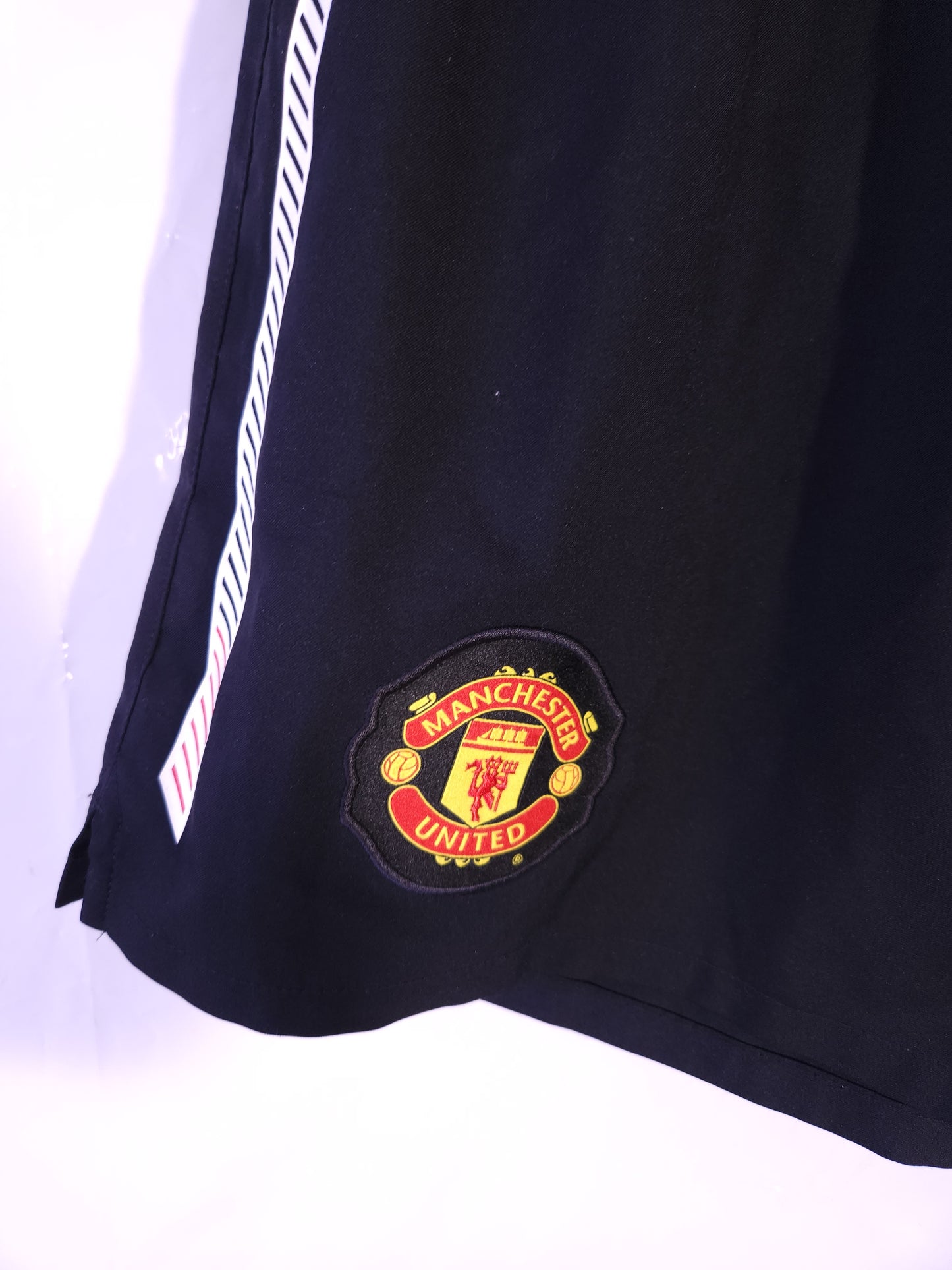 Adidas Manchester United   Къси/Шорти Мъжки XL