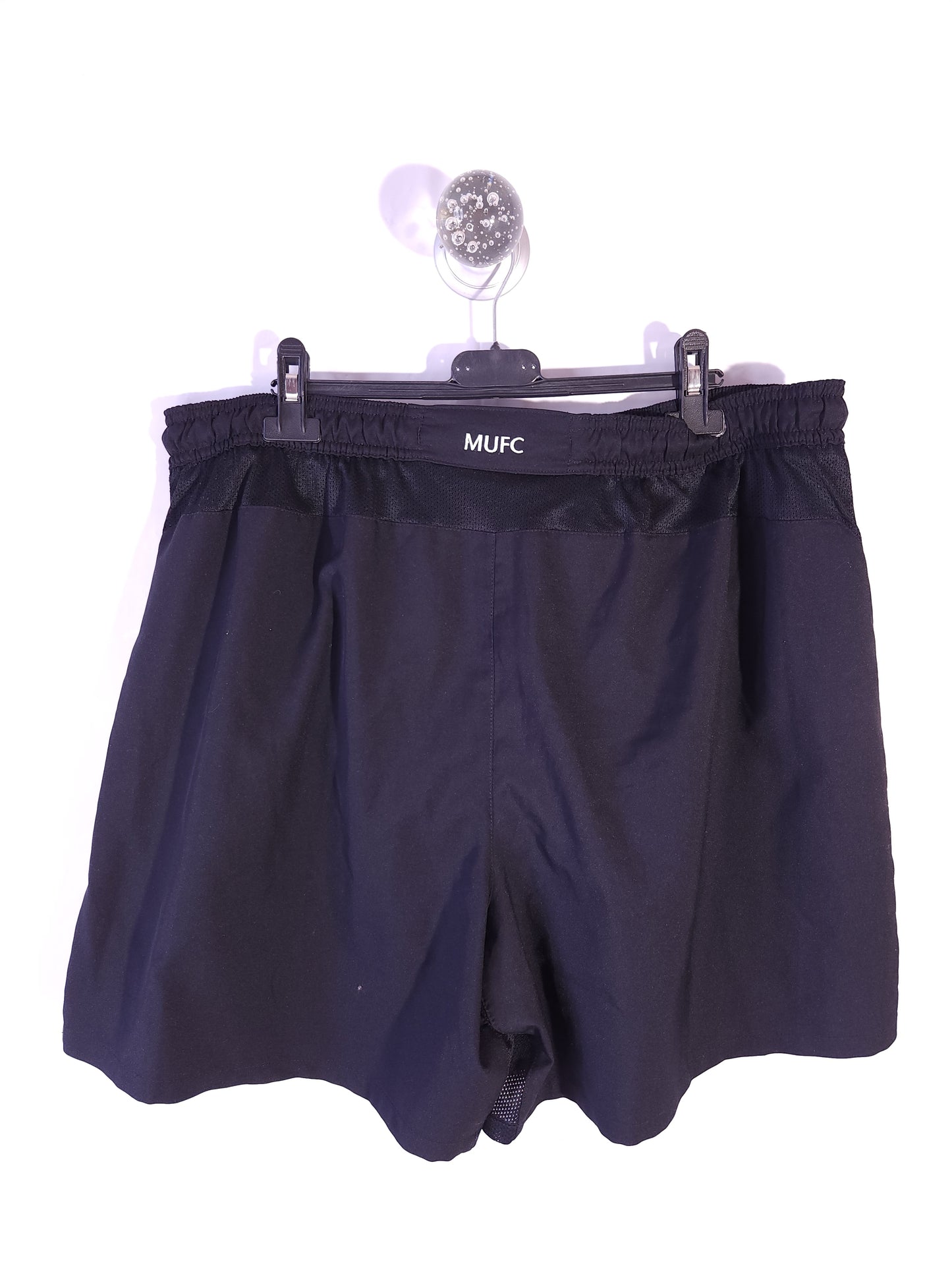 Adidas Manchester United   Къси/Шорти Мъжки XL