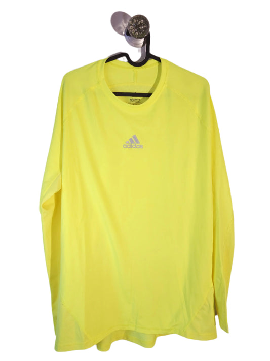 ADIDAS TECHFIT Блуза/Мъжка  L/XL