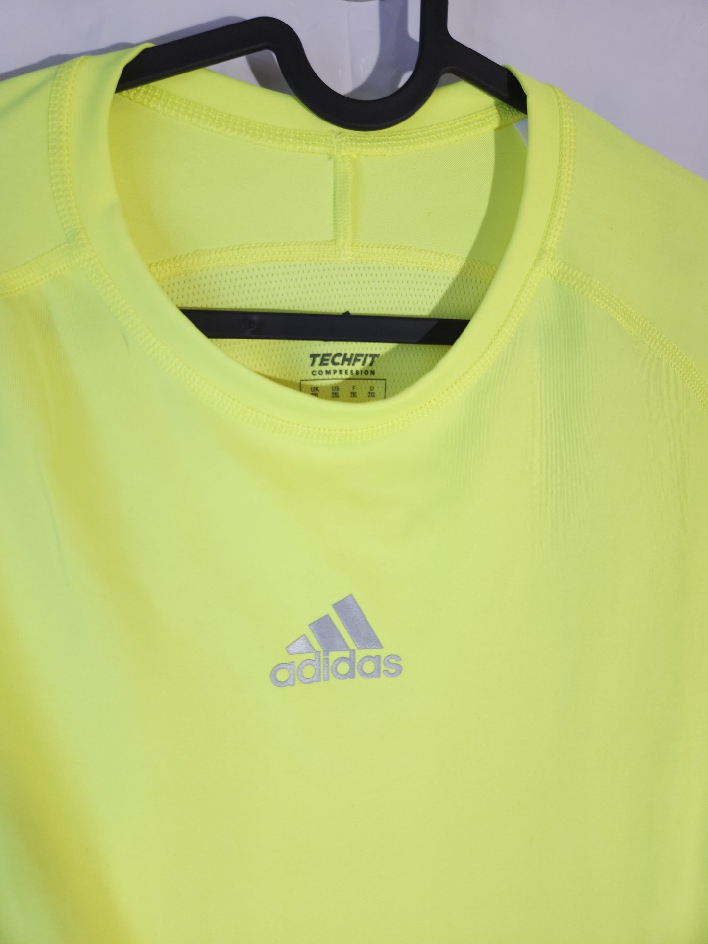 ADIDAS TECHFIT Блуза/Мъжка  L/XL