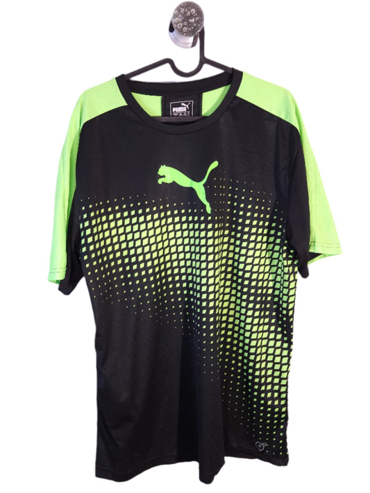 PUMA Тениска/Мъжка L
