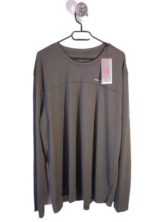Swedemount  Спортна Блуза/Мъжка XXL/3XL