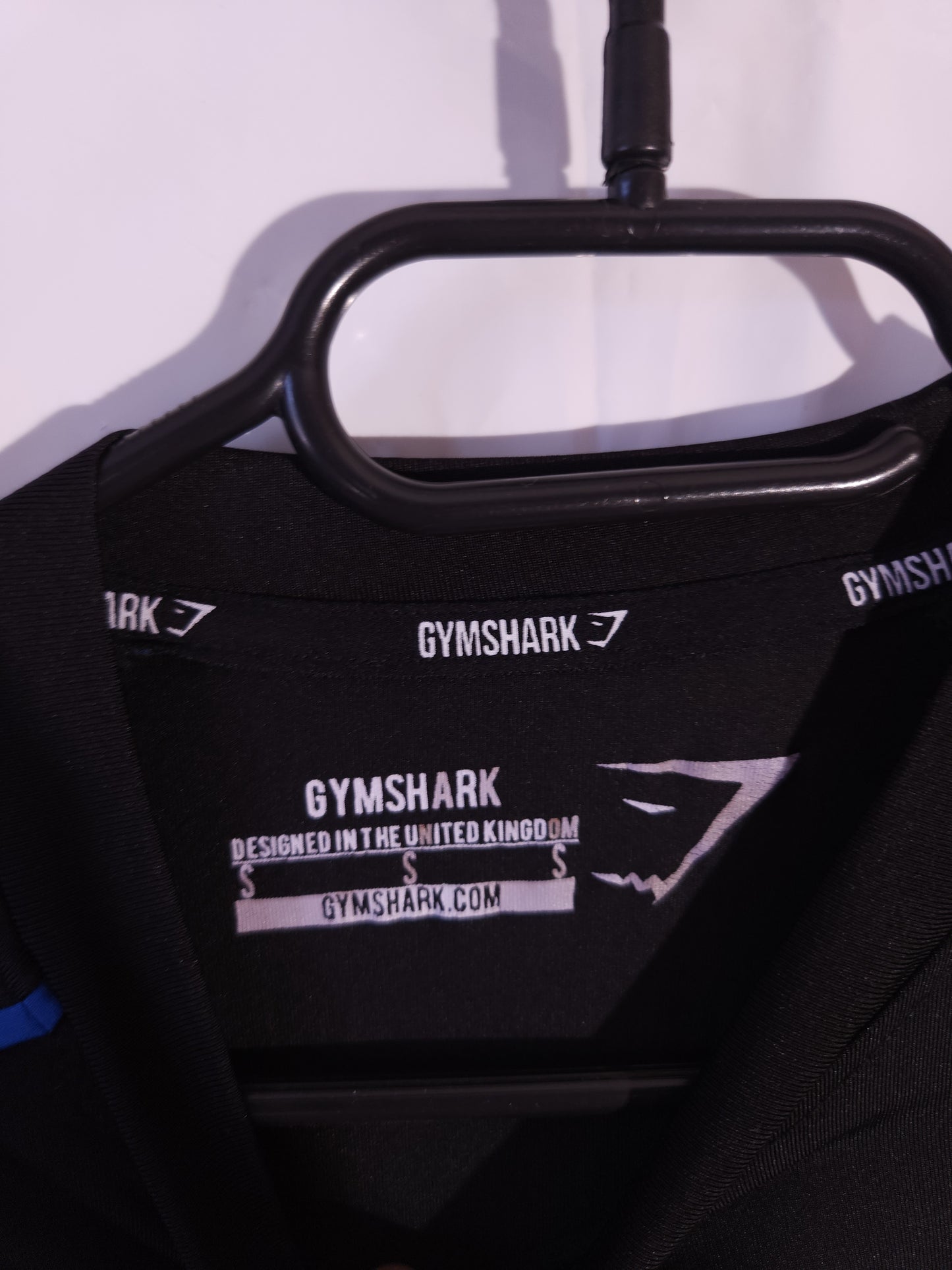 Gym-Shark Блуза/Мъжка S