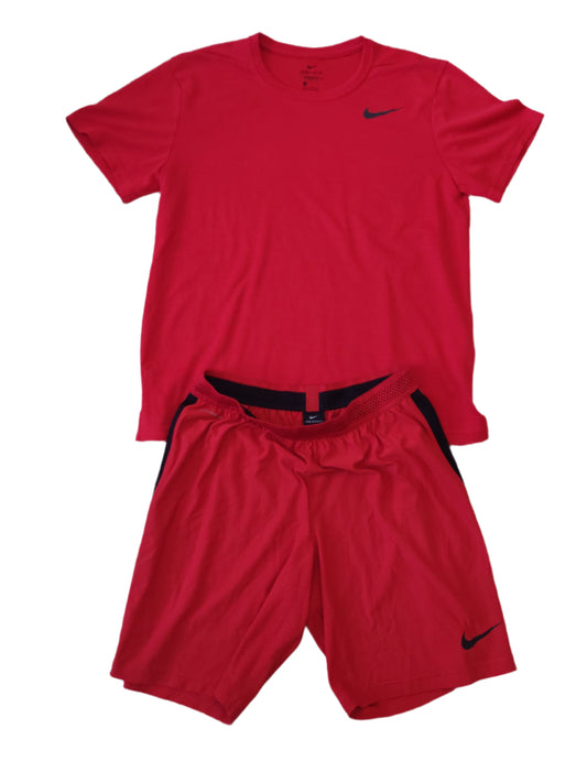 NIKE Комплект/Мъжки L