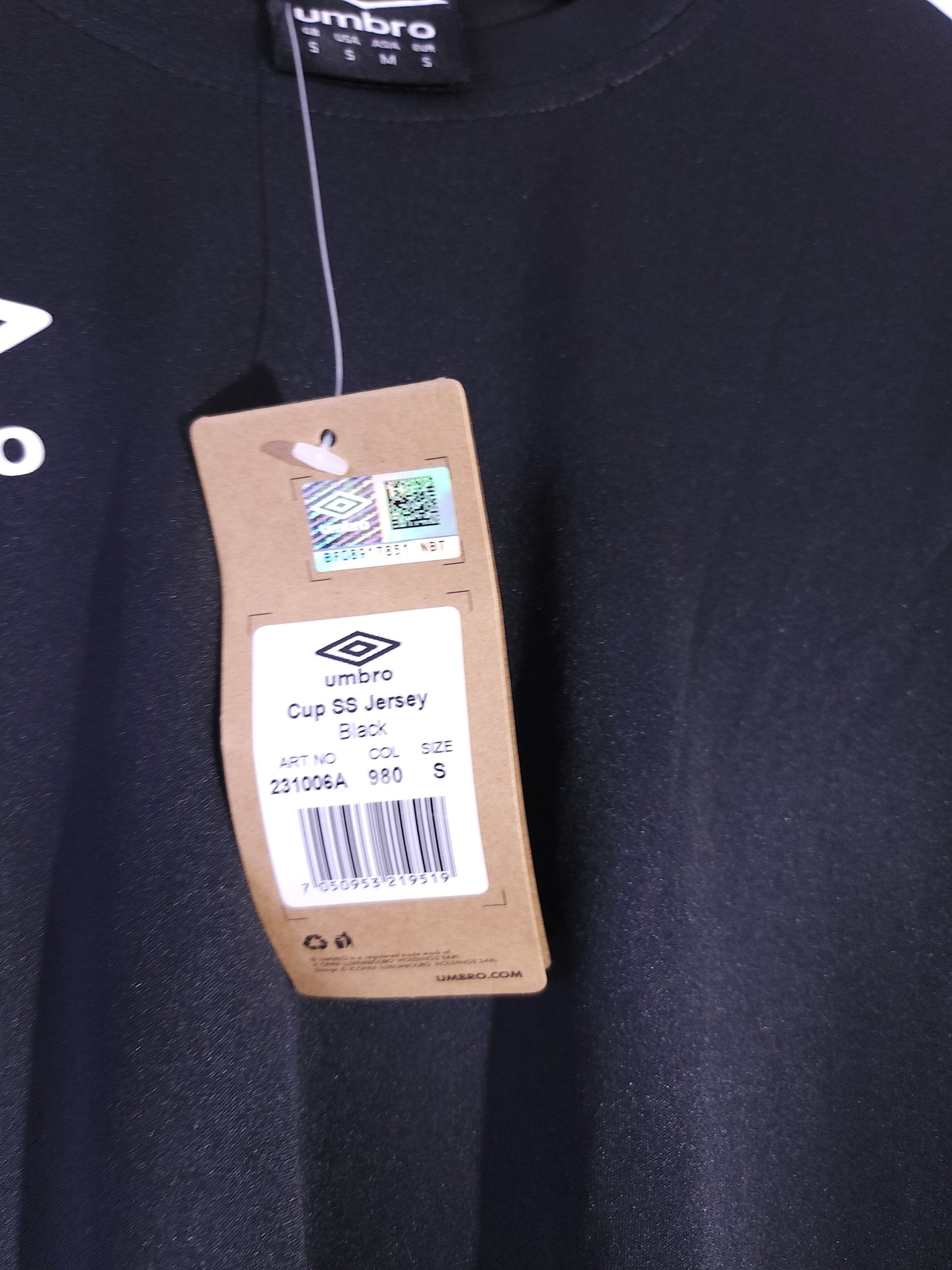 UMBRO Тениска/Мъжка S