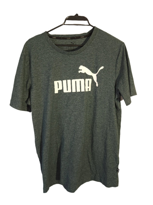 PUMA  Тениска Памучна /Мъжка М