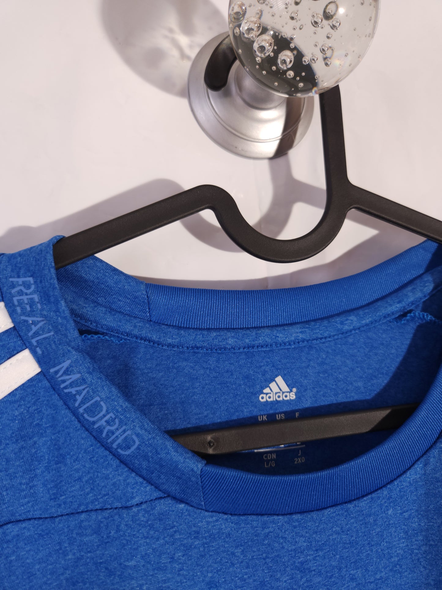 Adidas   Ronaldo  2013/2014 Real Madrid   Тениска/Мъжка L