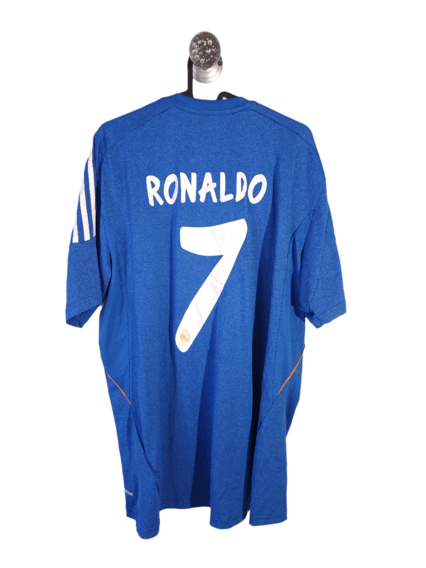 Adidas   Ronaldo  2013/2014 Real Madrid   Тениска/Мъжка L