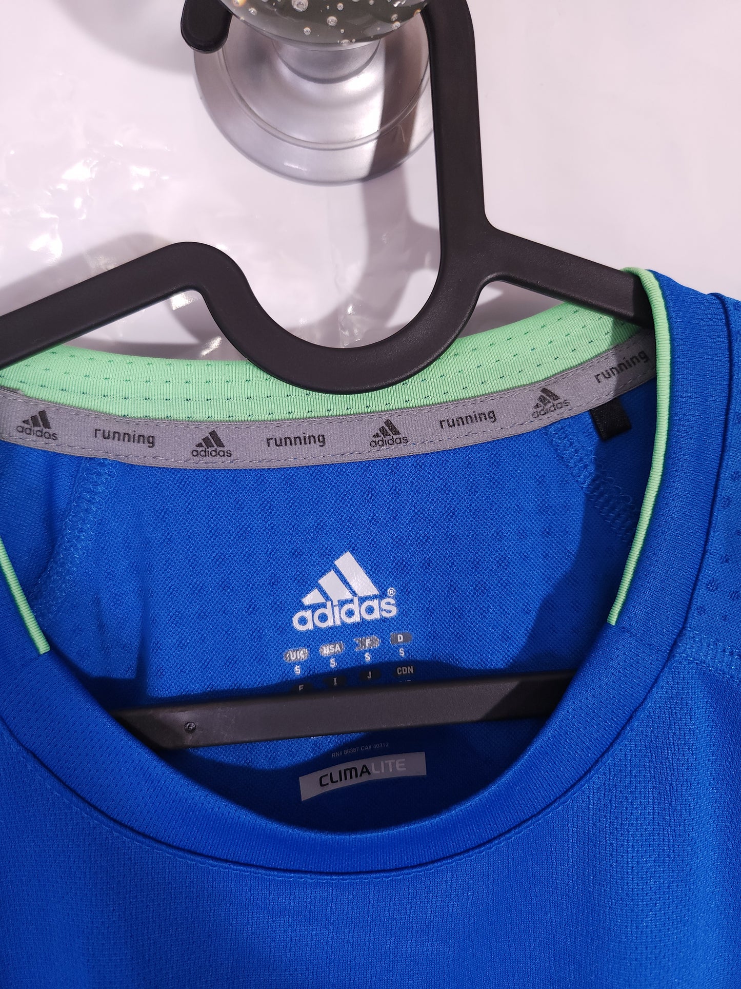 Adidas Running Тениска/Мъжка S