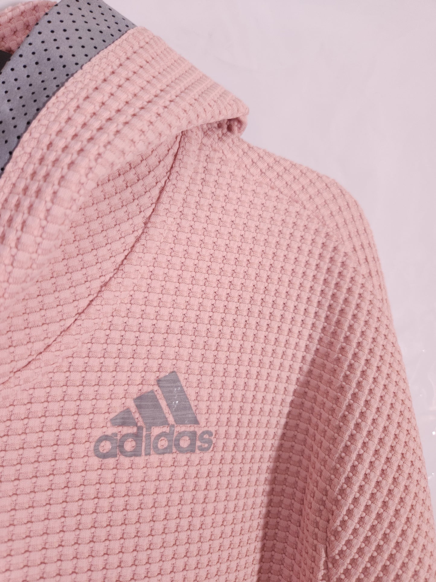 Adidas Горнище с качулка Дамско/S