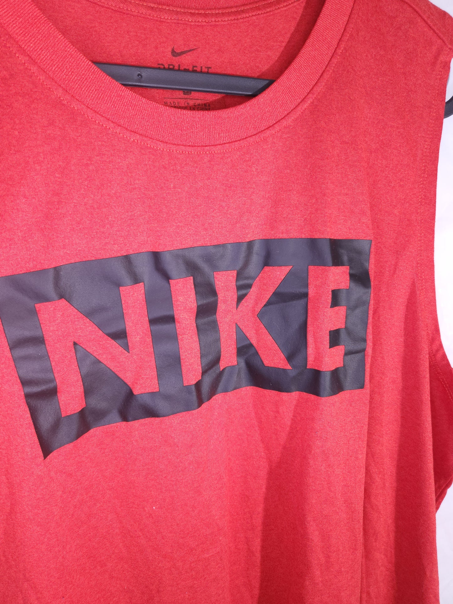 NIKE Dri-Fit Потник/Дамски XL