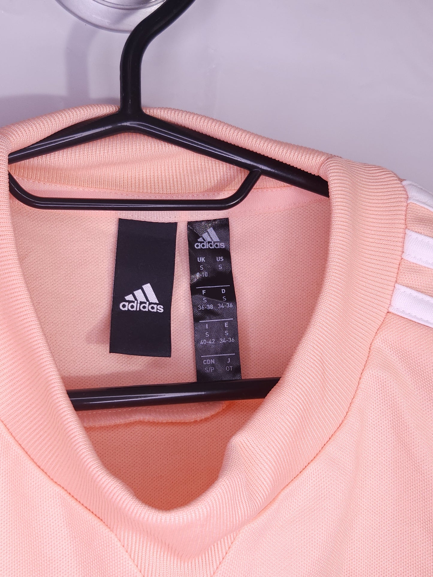 Adidas Oversize   Тениска/Дамска S