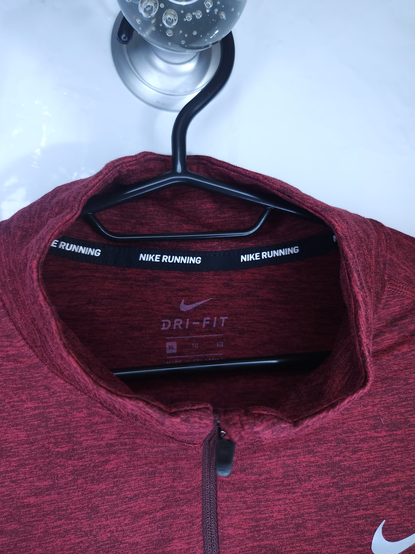 NIKE Dri-Fit Блуза/Дамска XL