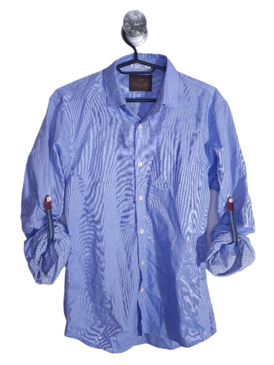 Scotch & Soda  Памучна Риза/Мъжка S