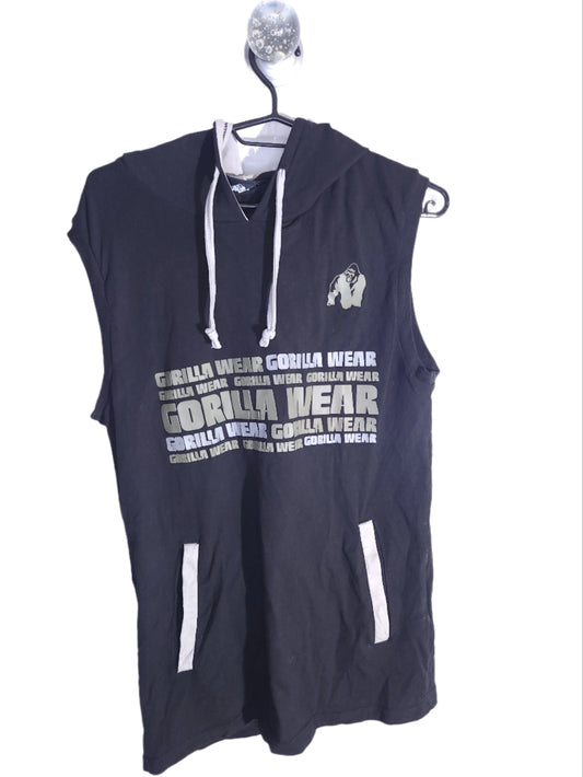 Gorilla Wear Потник с Качулка Мъжки/M