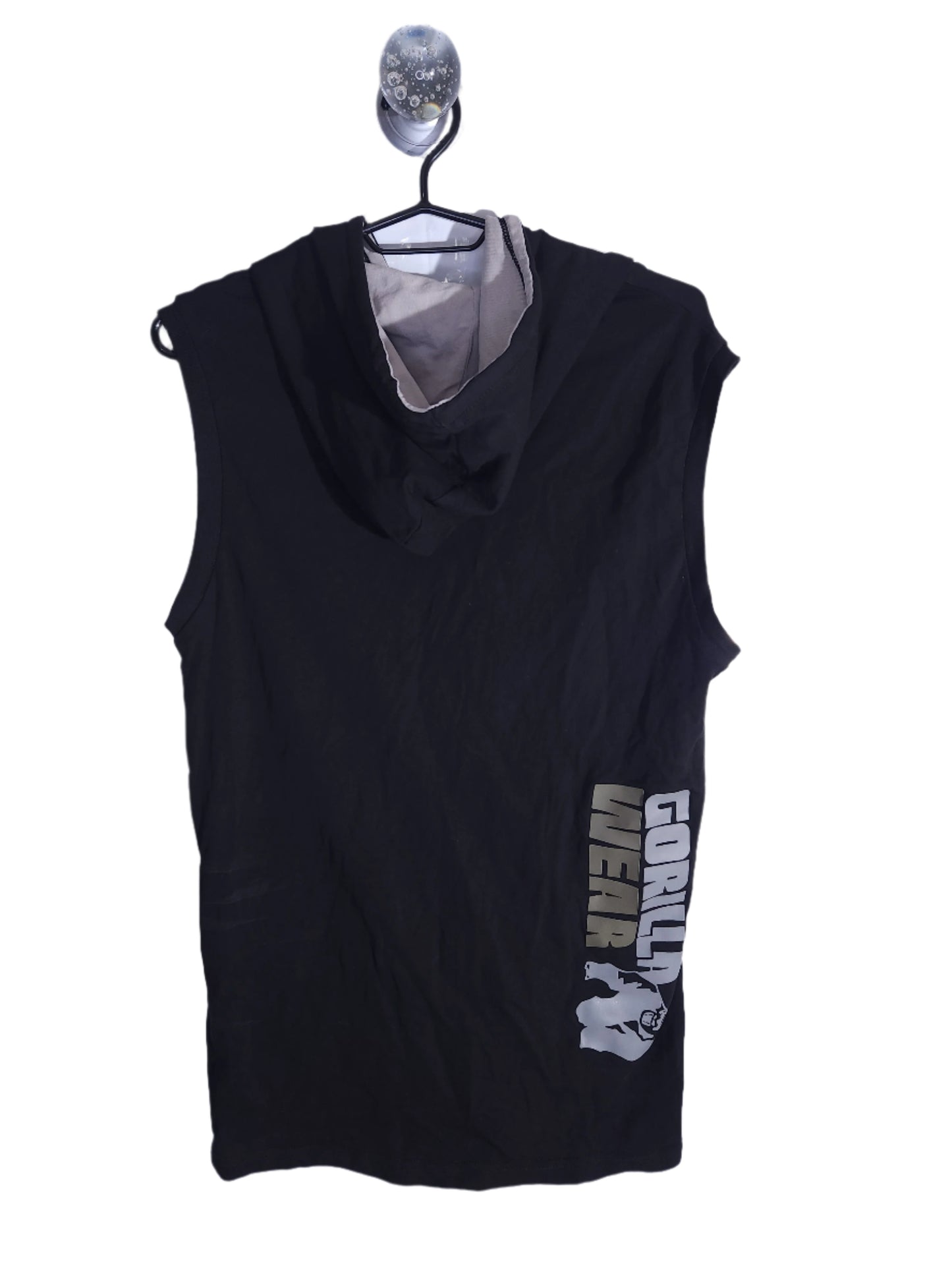 Gorilla Wear Потник с Качулка Мъжки/M