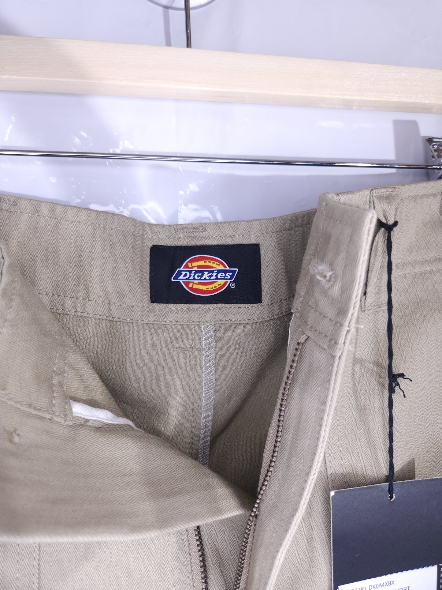 Dickies Къси Панталони Дамски L w 31