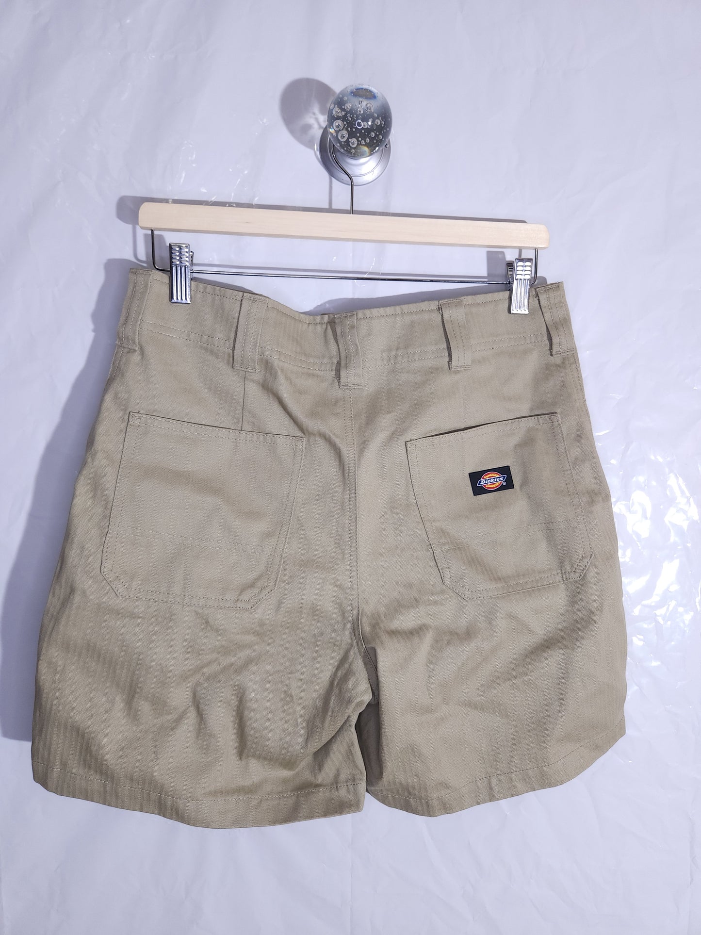 Dickies Къси Панталони Дамски L w 31