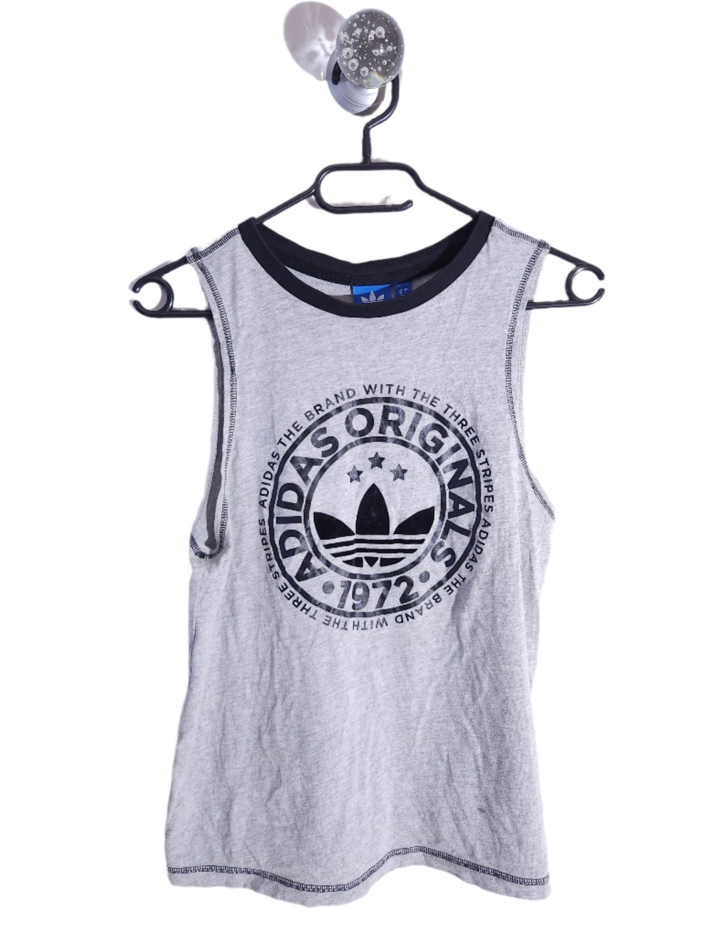 Adidas Памучен Потник/Дамски S