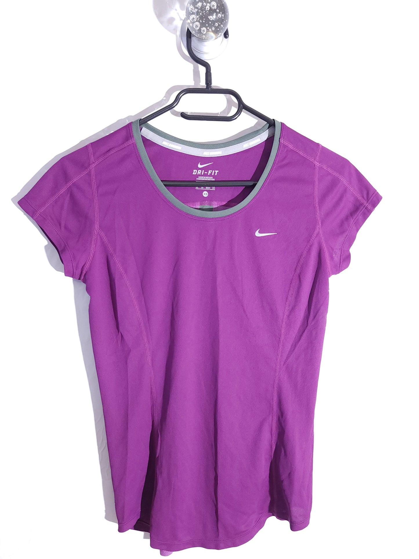 NIKE Dri-Fit Тениска/Дамска XS