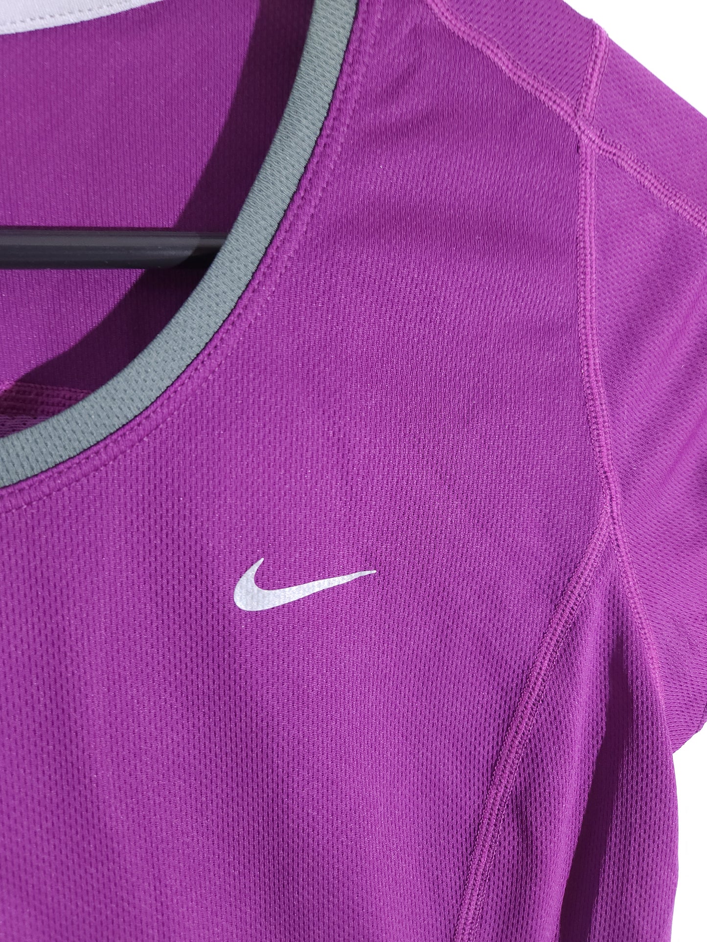 NIKE Dri-Fit Тениска/Дамска XS