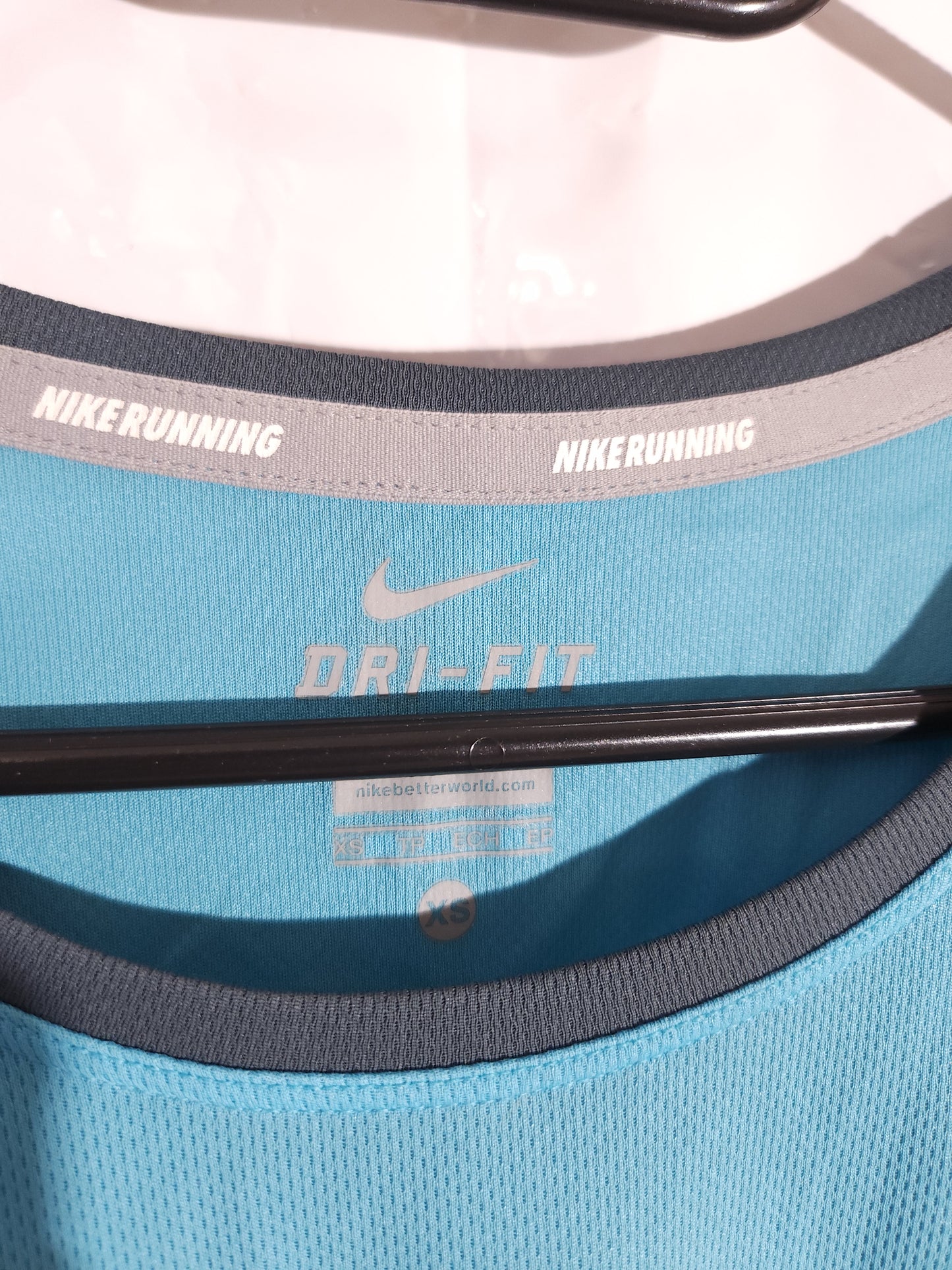 NIKE Dri-Fit Тениска/Дамска XS