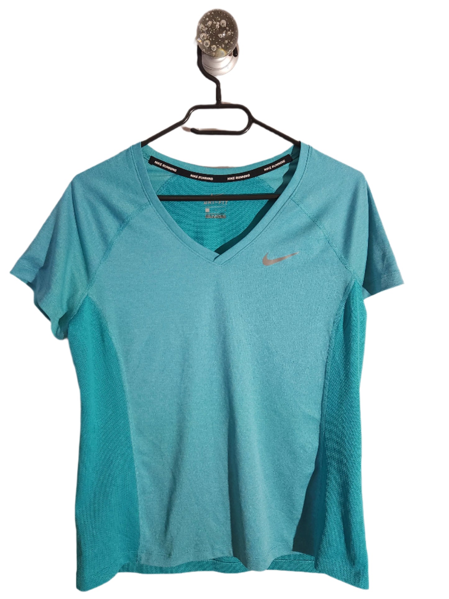 NIKE Dri-Fit Тениска/Дамска L