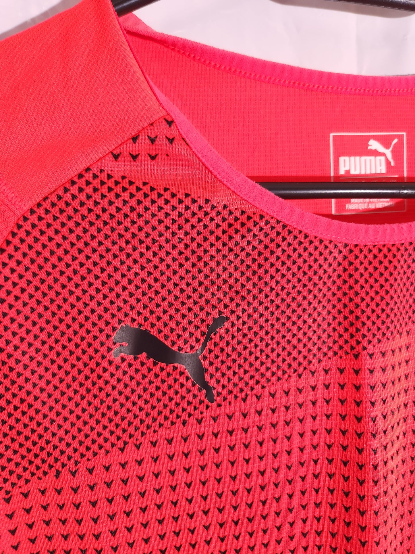 PUMA Тениска/Дамска М