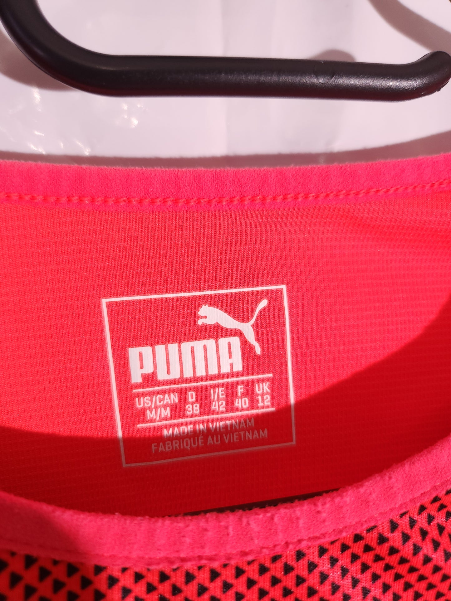 PUMA Тениска/Дамска М