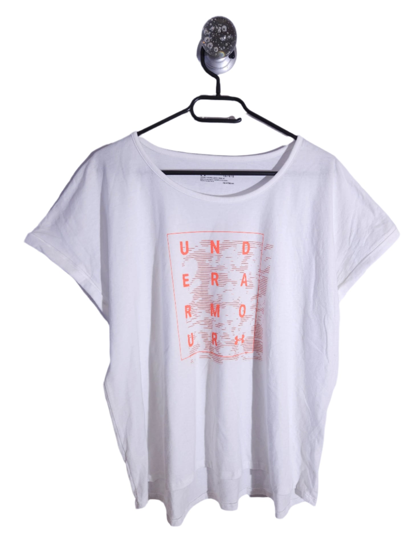 Under Armour oversize Тениска/Дамска L