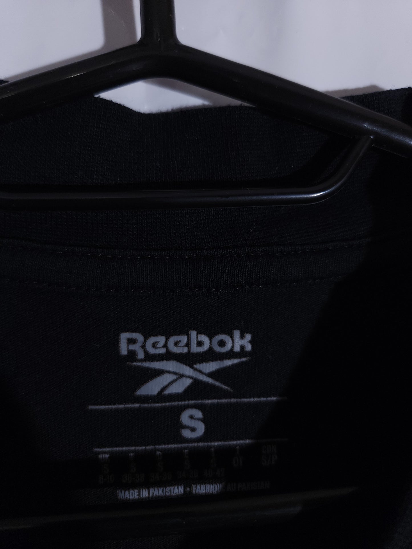 Reebok Тениска/Дамска S