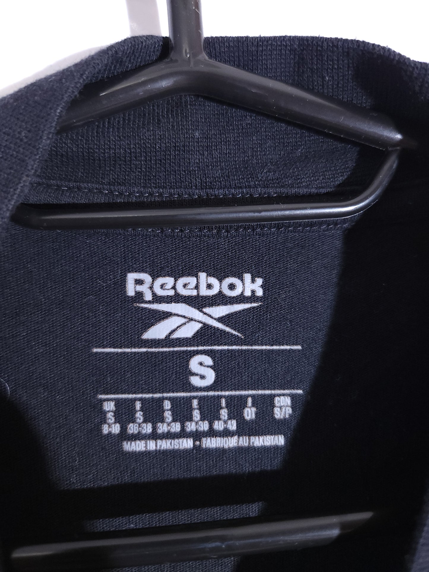 Reebok Тениска/Дамска S