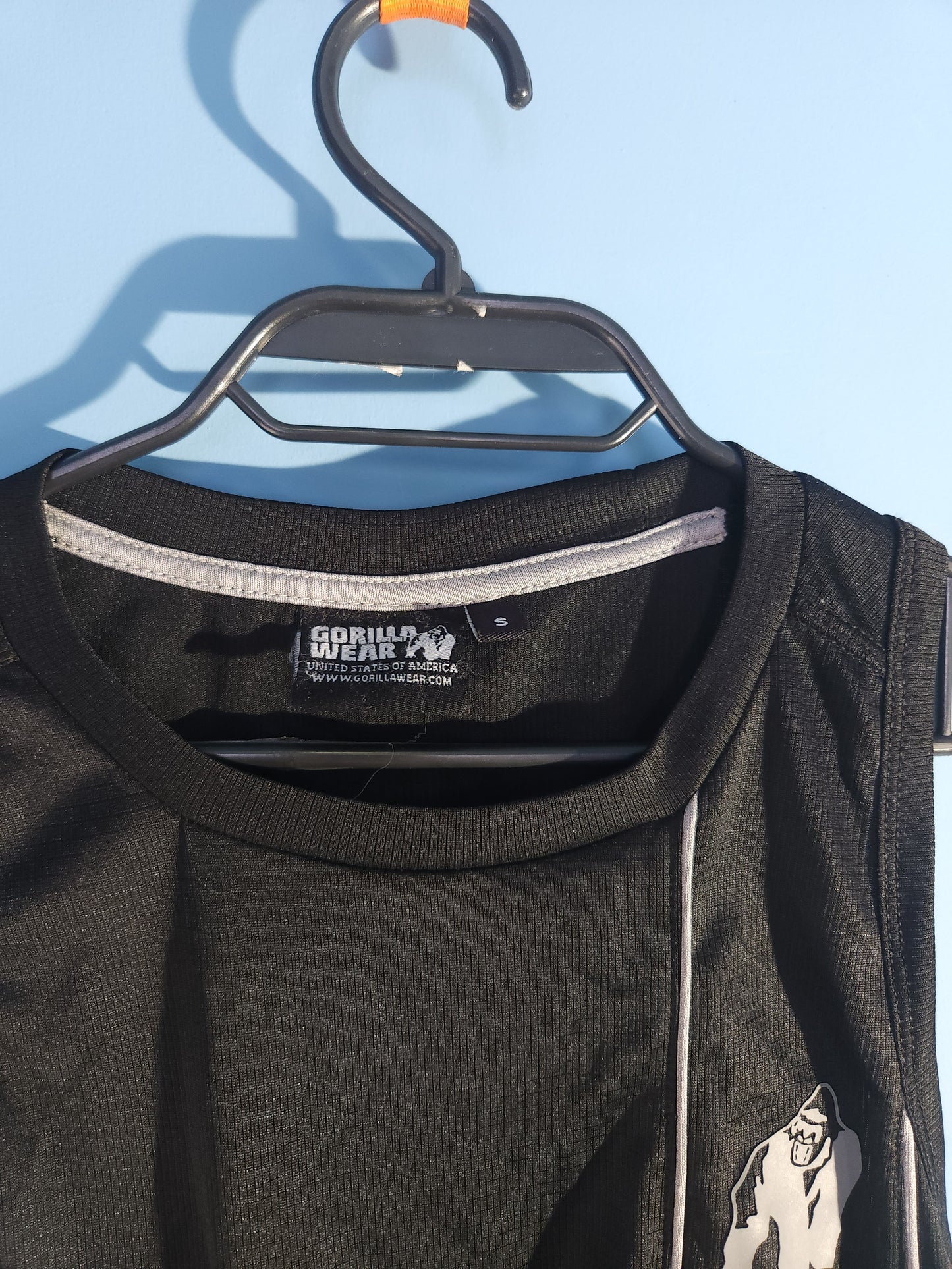 Gorilla Wear Потник/Мъжки S