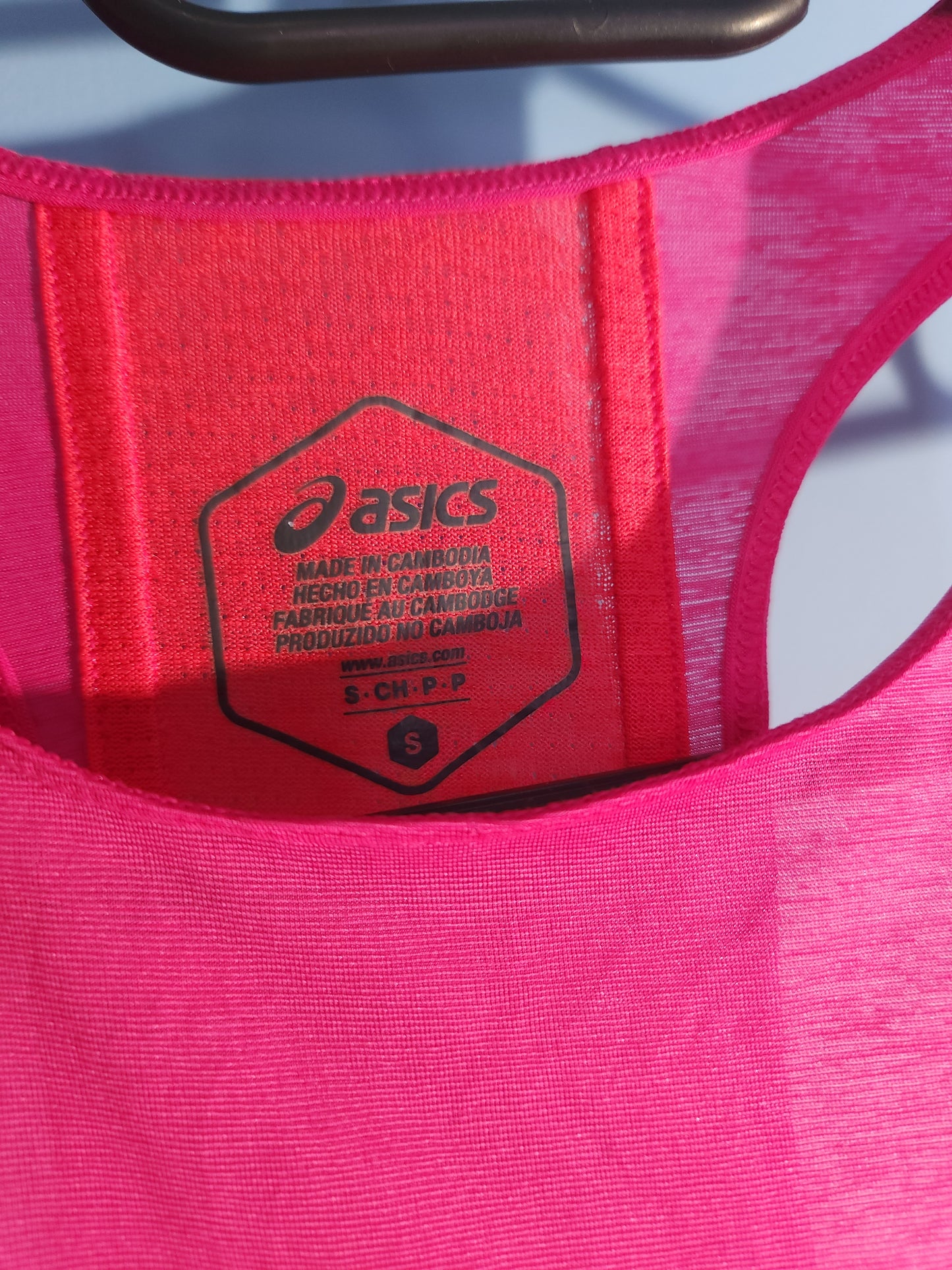 ASICS Потник/Дамски S