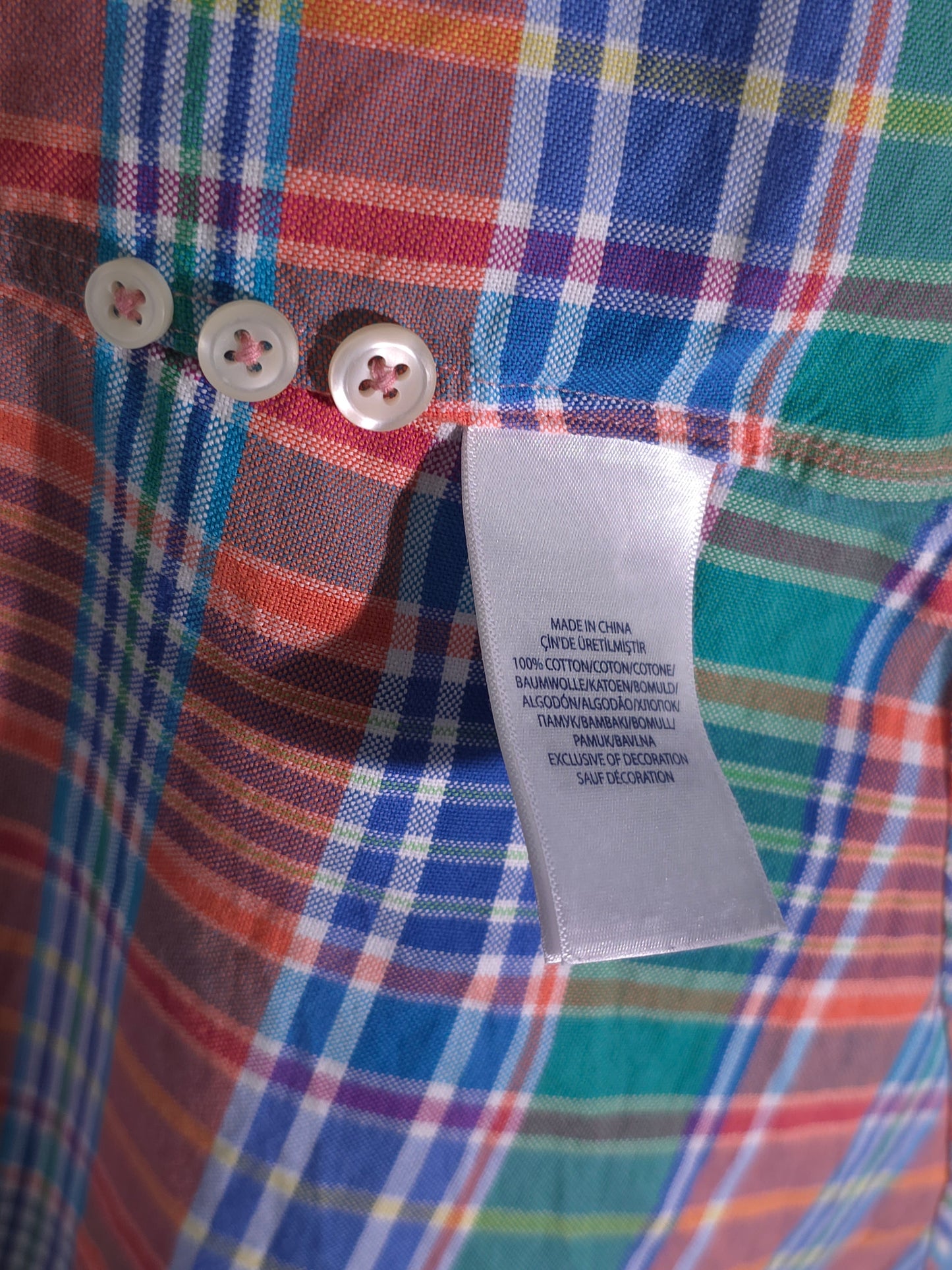 Ralph Lauren Риза/Мъжка М