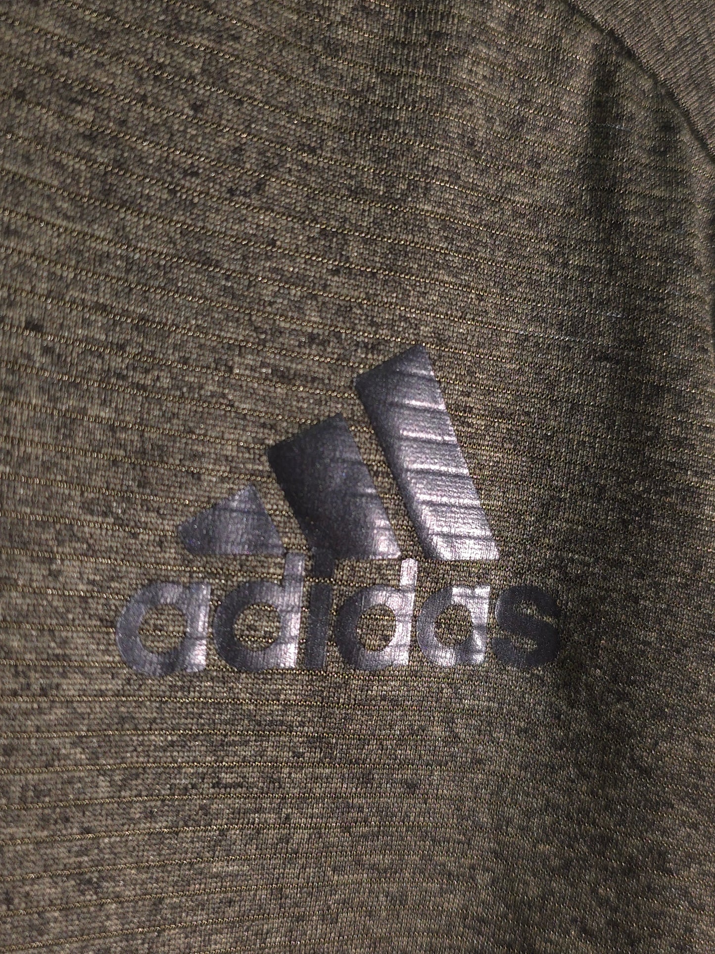 Adidas ClimaCool  Тениска/Мъжка XL
