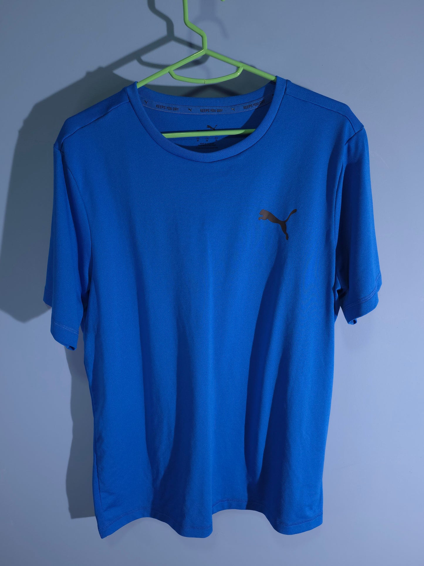 Puma Тениска/Мъжка М
