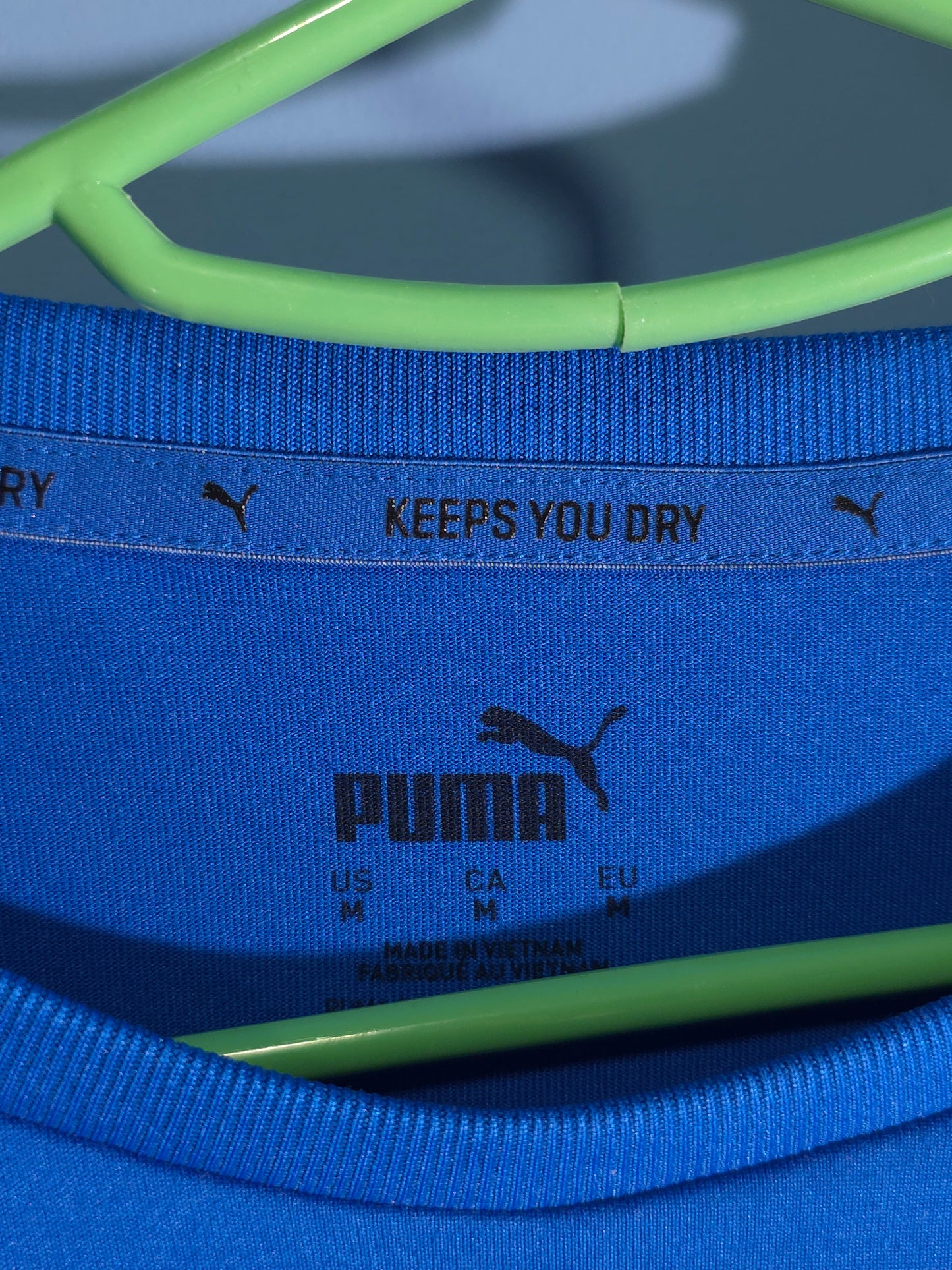 Puma Тениска/Мъжка М