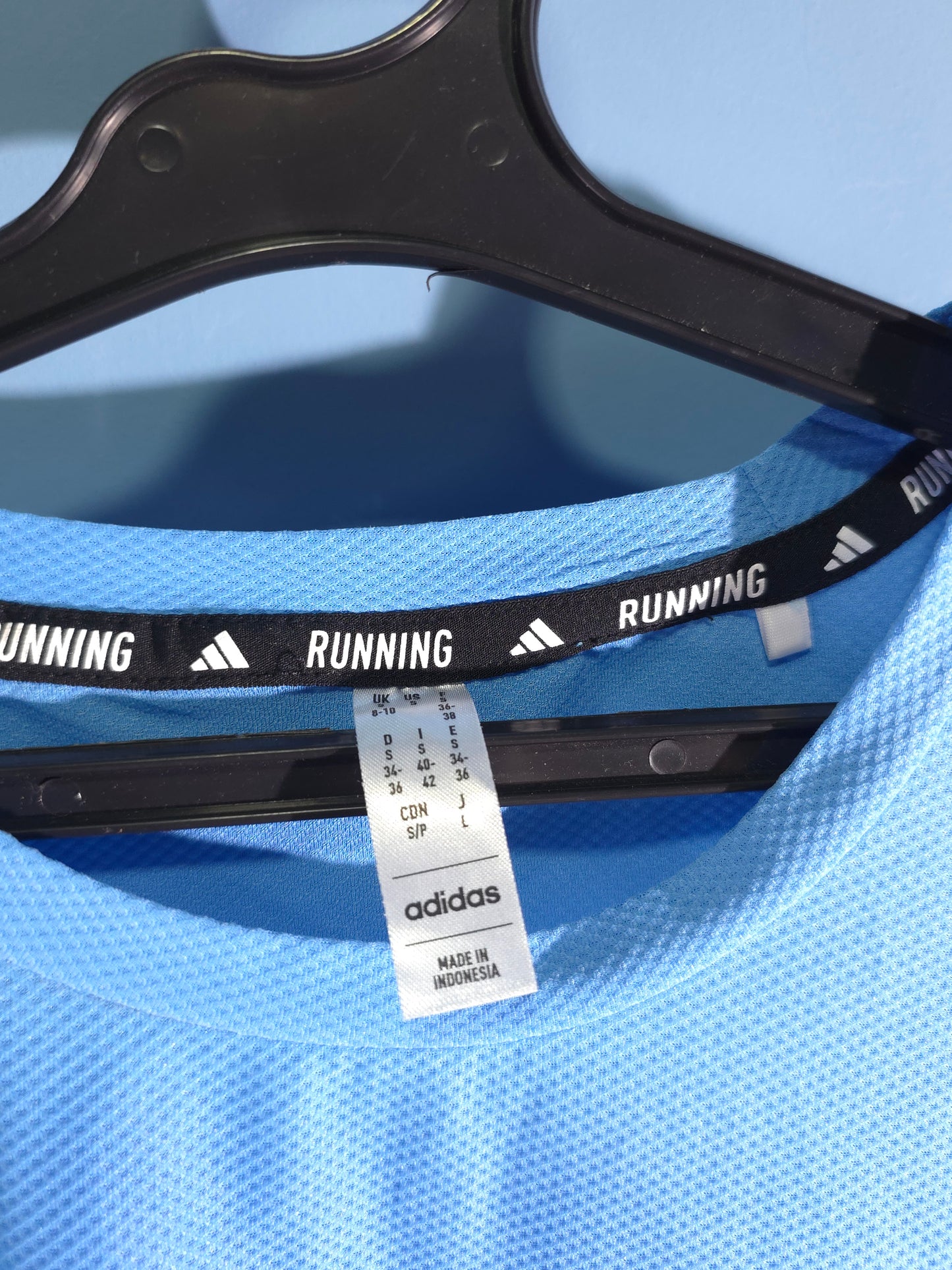 Adidas Running Тениска/Дамска S/M