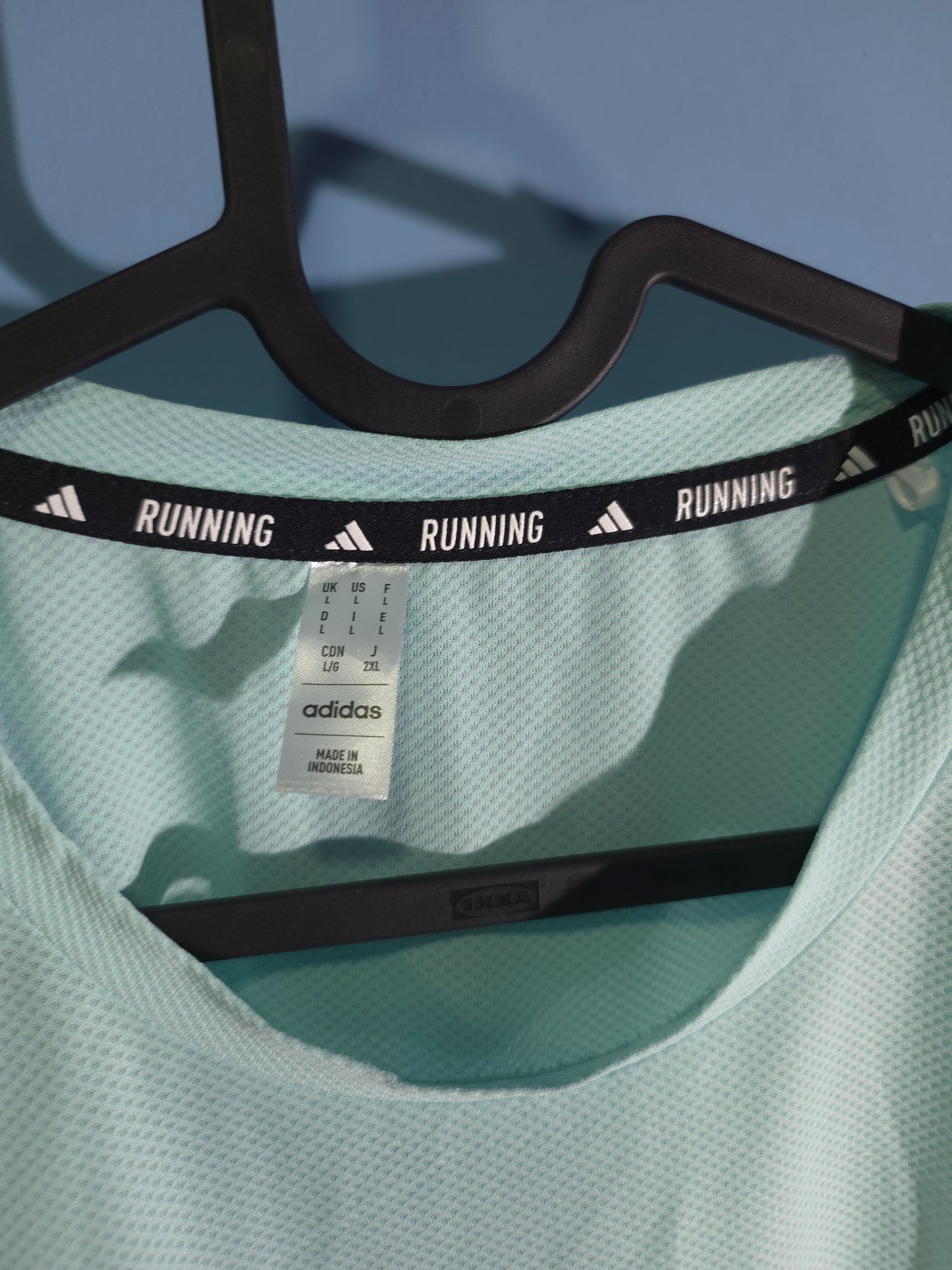 Adidas Running Тениска/Мъжка L
