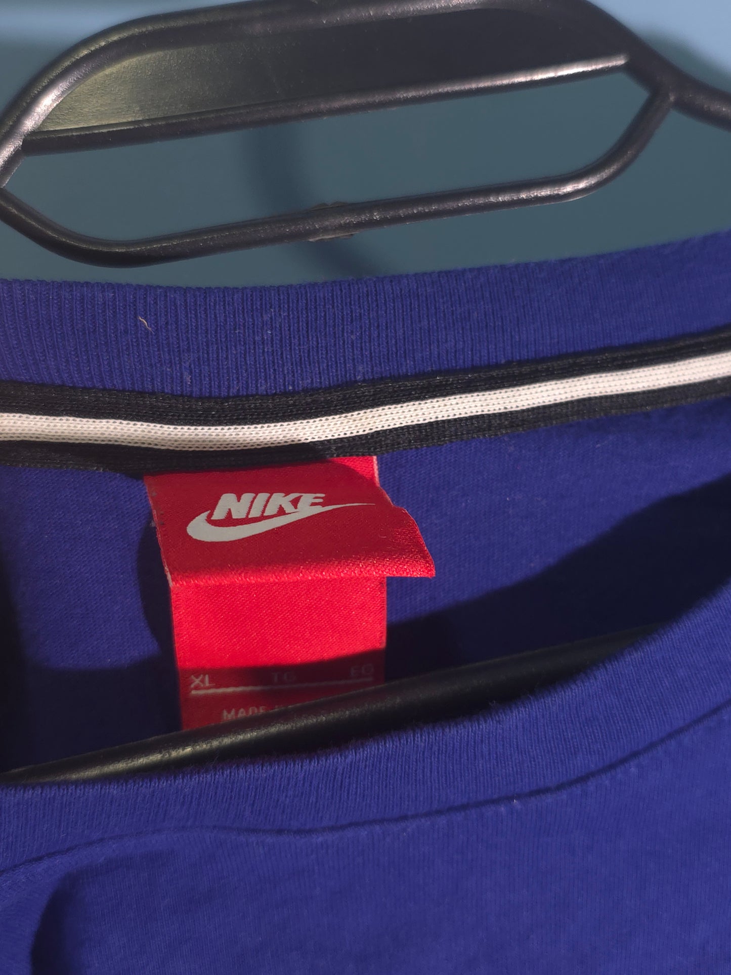 NIKE Блуза/Дамска XL
